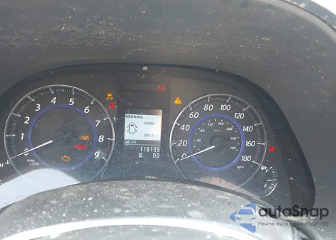 2012 Infiniti Fx35 Limited Edition из США, поврежденный, VIN JN8AS1MW1CM150767